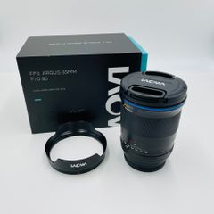 美品 LAOWA Argus FF II 35mm F0.95 [ソニーE用] 【C3688-60】