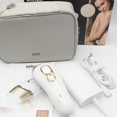 2025年最新】braun 光美容器 シルクエキスパート pro5の人気