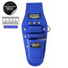 ニックス 腰道具 KNICKS BABL-303PN EVA コーデュラ バリスティック生地 ペンチ ニッパー 3P ホルダー 工具差し 工具ホルダー DIY