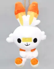 【中古】雑貨 ヒバニー もっちりマスコット ポケモンドールズ 「ポケットモンスター」 ポケモンセンター限定