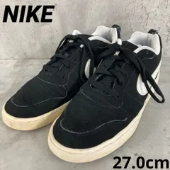 NIKE ナイキ COURT BOROUGH LOW SL 27.0cm ★ ■■