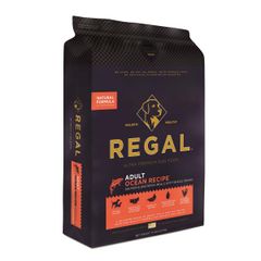 REGAL　リーガル　アダルトオーシャンレシピ　サーモン　5.9kg【ドッグフード】【正規品】