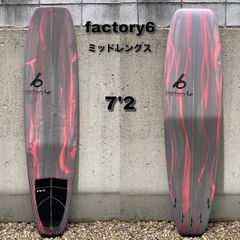 美中古 カムイ サーフボード KAMUY 5'5 1/2 MAXX TWIN 30.5L