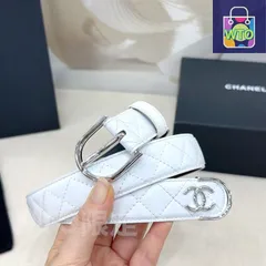 CHANEL シャネル エレガントカジュアルベルト05