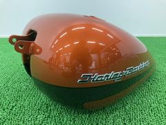 ハーレー純正 スポーツスター タンク フォーティーエイト オレンジ