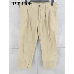 ◇ JOURNAL STANDARD ジャーナルスタンダード パンツ サイズ36 ベージュ レディース 【中古】 【1102100012880】
