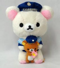 リラックマストア限定 リラックマ フェルマーの料理 コラボ シェフ