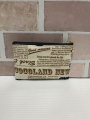小銭ポーチ　ハンドメイド　75