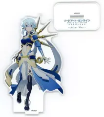 【中古】アクリルスタンド・アクリルパネル <<太陽神ソルス>> シノン 描き下ろしアクリルスタンド 「ソードアート・オンライン アリシゼーション War of Underworld」
