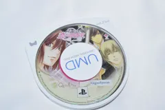 アブナイ★恋の捜査室 PSPソフト プレイステーションポータブル ケース無し ソフトのみ PSP