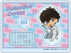 【中古】アクリルスタンド・アクリルパネル 怪盗キッド アクリルスタンド(おかいものシリーズ) 「名探偵コナン」