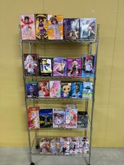 【未開封ランダム封入】プライズフィギュア5体セット｜美少女・男性キャラ・人気アニメ作品【ご希望ジャンルもなるべく考慮♪】