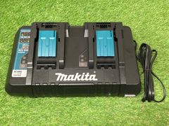 送料無料！【中古A美品】◇マキタ(makita) 2口急速充電器 DC18RD◇アクトツール富山店◇レジ