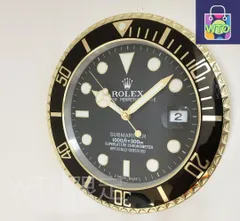 2025年最新】ROLEX 壁掛け時計の人気アイテム - メルカリ