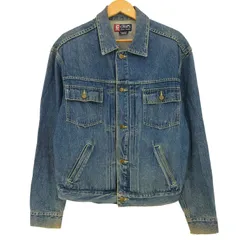ラルフローレン　デニムジャケット　2nd 中古・古着通販】POLO RALPH LAUREN (ポロ・ラルフローレン) 2ND