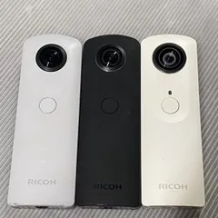 2024年最新】ricoh theta scの人気アイテム - メルカリ