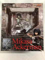 2025年最新】進撃の巨人 ミカサ・アッカーマン 1/8スケール pvc