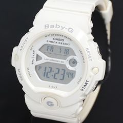 ら*い様 CASIO BABY-G BG-6903 ホワイト 美品 箱・タグ付き - メルカリ