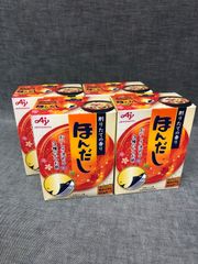 AI AY25070334 味の素ほんだし顆粒600g×4