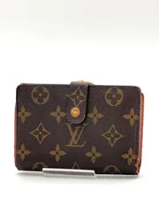 美品✨️ルイヴィトン　モノグラム　エテュイ　シェキエ　財布　三つ折り財布 LOUIS VUITTON 三つ折り財布 ポルトトレゾール エテュイ
