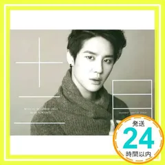 キム・ジュンス - ミュージカル December 2013 With Kim Jun Su (韓国盤) [CD] キム・ジュンス(JYJ)_02