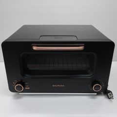 【美品】BALMUDA バルミューダ K05A-SE スチームトースター