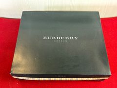 〖 未使用品 〗バーバリー　コットンボアシーツ