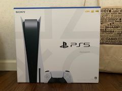 PlayStation5 プレイステーション5 新品未開封 3年保証 sony - mArt ...