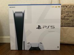 PlayStation5 プレイステーション5 新品未開封 3年保証 sony - mArt