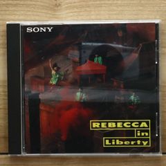 SONY ORIGINAL DEMONSTRATION DISC レベッカ 他 - メルカリ
