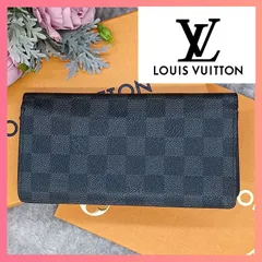 2024年最新】ルイヴィトン LOUIS VUITTON 長財布 ダミエ ジッピー