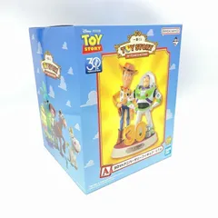 【中古】未開封)バンダイ 一番くじ A賞 30thアニバーサリーフィギュア /〈トイ・ストーリー〉 30 YEARS ＆ BEYOND[6]