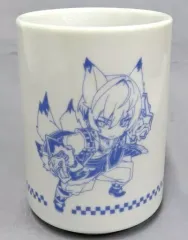 【中古】マグカップ・湯のみ イブラヒム 湯呑 「DMMスクラッチ! バーチャルYouTuber にじさんじ 第五弾」 C-1賞