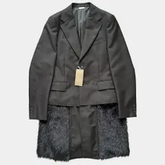 2025年最新】COMME des GARCONS HOMME PLUS メンズ チェスター