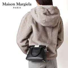 24AWモデル メゾン マルジェラ Maison Margiela レディース 5AC マイクロ ショルダーバッグ【ブラック】 SB1WG0036 P5348 T8013/【2024-25AW】l-bag