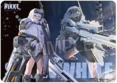 プレイマット&アクションポイントカードセット NIKKE 1枚 - メルカリ