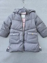 ZARA(ザラ) ベビー ダウン ブルゾン 3 ー 4 税金