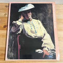 【古本】没後50年 鹿子木孟郎展 1990-1991