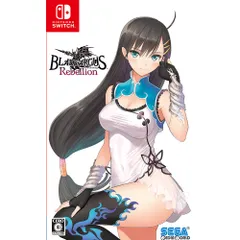 Nintendo Switch スイッチソフトBLADE ARCUS Rebellion from Shining(ブレードアークス リベリオン from シャイニング) 通常版 セガゲームス