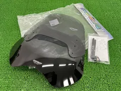 MRA製RnineT スクリーン MV-NS 社外 新品 バイク 部品 BMW ヴァリオネイキッド スモーク 未使用品 ウインドシールド 97のサムネイル