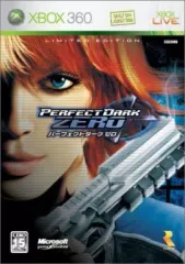【中古】XBOX360ソフト パーフェクトダーク ゼロ [初回版]