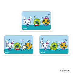 ☆ たまごっち まじかる百貨店ステッカー(8) たまごっち グッズ tamagotchi ステッカー まじかる百貨店ステッカー 4947864048242 たまごっち08 スマホステッカー シール ステッカーシール かわいい 可愛い カワイイ