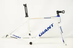 GIANT TCR Advanced PRO フレームセット　M 中古 MY25-TCR-Advanced-SL-FF_Color-
