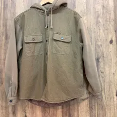 2025年最新】Supreme Fleece Hooded Denim Shirtの人気アイテム