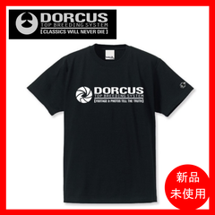 DORCUS  FOOTAGE LOGO T-SHIRTS
