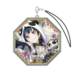【中古】ストラップ(キャラクター) 津島善子 「ラブライブ!サンシャイン!! キャラリウムアクリルストラップ Vol.7」
