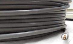 VVR　2C×2.0m/m　灰色　100m