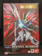 メタルビルド　ディスティニーガンダム　初版 METAL BUILD デスティニーガンダム (完成品) - ホビーサーチ