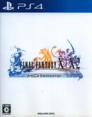 PS4 FINAL FANTASY X/X-2 HD Remaster