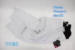 ワケあり Phenix フェニックス レディース スキーパンツ サロペット XL ホワイト PS5820B65 R2503-174